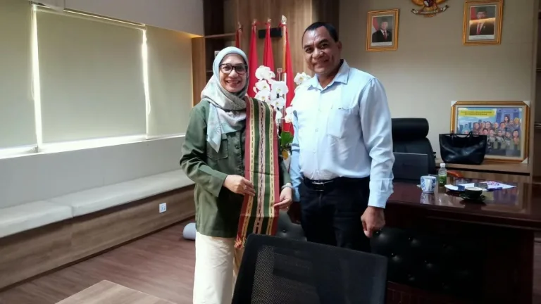 Distankp NTT Koordinasi dengan Bapanas, Usulkan Bantuan Pangan untuk Korban Gempa Flores Tetap Dilanjutkan