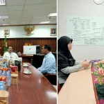 Distankp NTT Perkuat Koordinasi dengan Kementan, Bahas Bantuan Gempa Flores dan Pengembangan Padi 2027