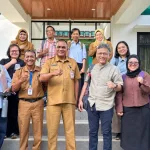 Distankp NTT Terima Audiensi IRID dan Yayasan PIKUL, Bahas Peran Daerah dalam Aksi Iklim dan Ketahanan Pertanian