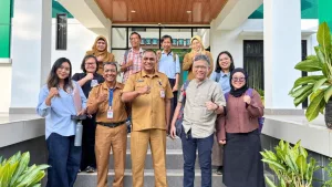 Distankp NTT Terima Audiensi IRID dan Yayasan PIKUL, Bahas Peran Daerah dalam Aksi Iklim dan Ketahanan Pertanian