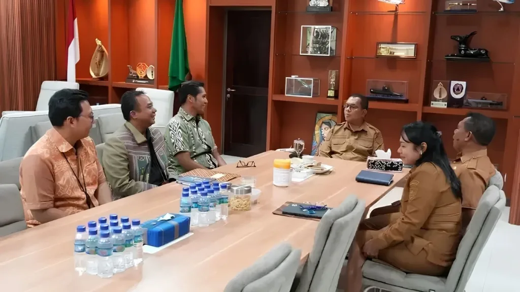 Flobamorata Creative Expo Jadi Jalan 'Pintas' bagi Kopi dan Kuliner NTT Menuju Pasar