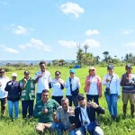 Gerdal Hama Tikus di Bereliku, POPT dan PPL Bergerak Bersama Lindungi Pertanaman Padi
