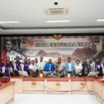 Gubernur Melki Dorong Kerja Sama NTT–Timor-Leste dalam Penanganan Stunting dan Ketahanan Pangan