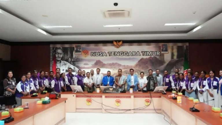 Gubernur Melki Dorong Kerja Sama NTT–Timor-Leste dalam Penanganan Stunting dan Ketahanan Pangan