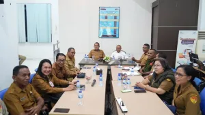 Gubernur NTT Berkantor di Flores, Percepat Pemulihan Masyarakat Terdampak Lewotobi dan Perkuat Sektor Pertanian