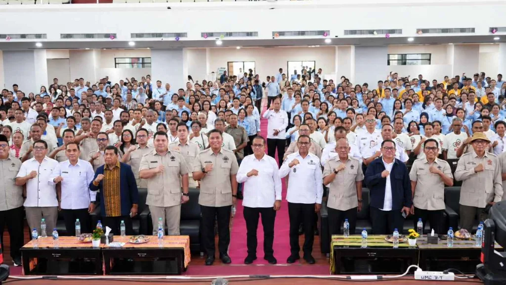 HKTI NTT Periode 2026–2031 Dilantik, Kolaborasi untuk Petani dan Pertanian Modern Diperkuat