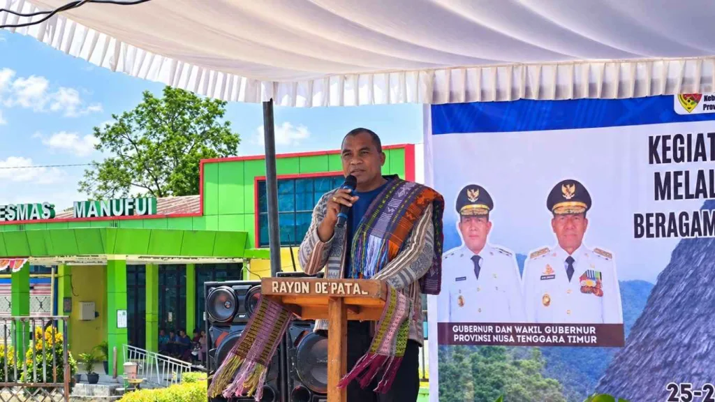 Intervensi Desa Menyentuh Pangan, Gizi, dan Ekonomi Masyarakat