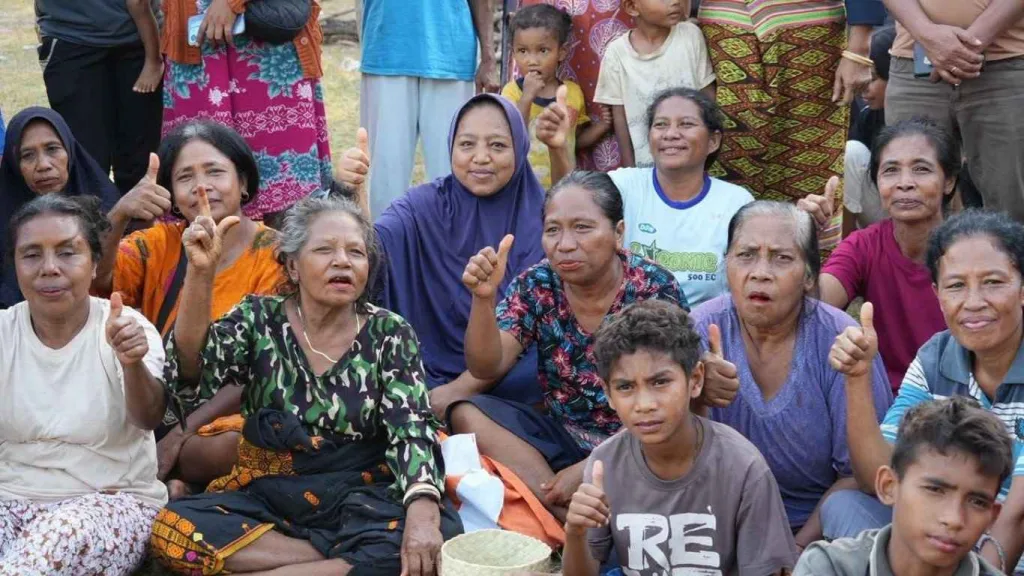 Jaga Akses Pangan Pascagempa, NTT Perkuat Distribusi hingga Tingkat Lokal