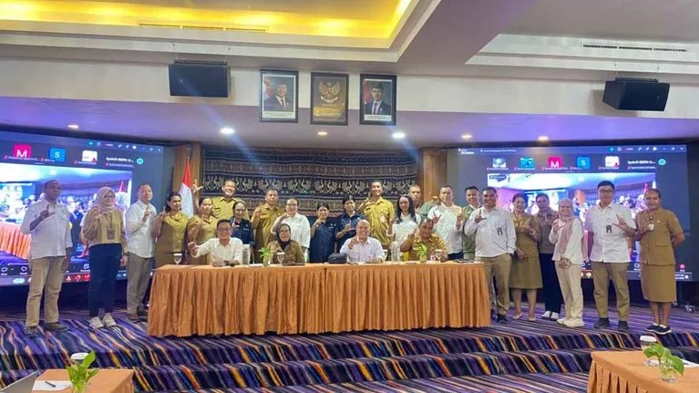 FAPE-PS 2027 Didorong Perkuat Pangan dan Ekonomi Masyarakat NTT