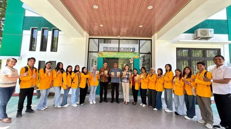Perkuat Agribisnis NTT, Distan KP Dorong Kolaborasi Akademisi dan Pelaku Usaha