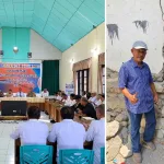 Koordinasi Pemulihan Pascagempa Flores, Kadis Pertanian NTT Dampingi Gubernur di Ngada dan Tinjau Aset Pemprov di Nagekeo