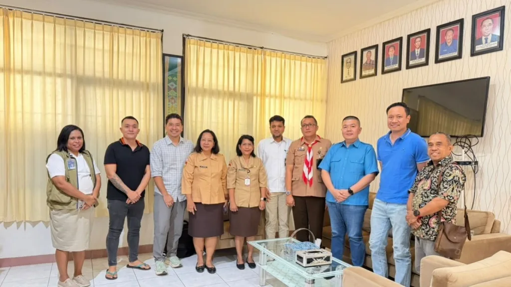 Koordinasi Peternakan Telur di NTT Diperkuat, Dorong Usaha Peternak dan Ketersediaan Pangan