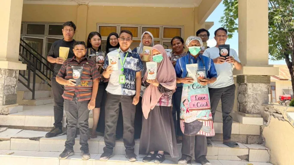 Kopi Deroma Jalani Pendampingan Sertifikasi Halal, Perkuat Legalitas Produk Perkebunan NTT