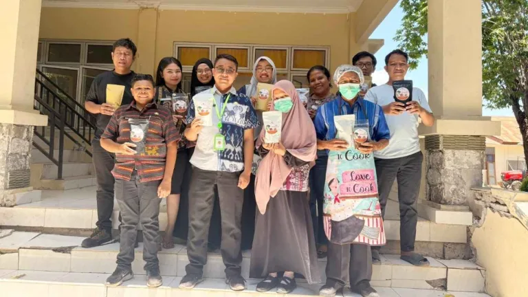 Kopi Deroma Jalani Pendampingan Sertifikasi Halal, Perkuat Legalitas Produk Perkebunan NTT
