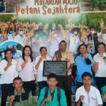Mahasiswa Agroteknologi UPG 1945 NTT Rampungkan PKL di Dinas Pertanian dan Ketahanan Pangan NTT