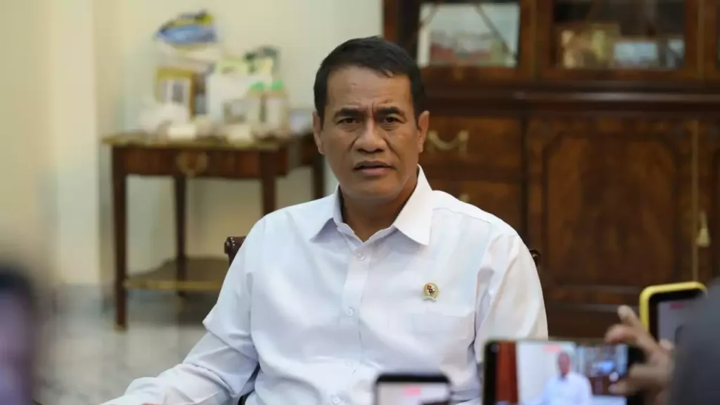 Menteri Pertanian Amran Sampaikan Duka Cita Mendalam atas Insiden Penembakan di Papua Pegunungan