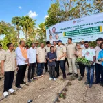NTT Manis Baumata Jadi Lokasi Penguatan Sinergi Pertanian, Pelatihan dan Akses Pasar