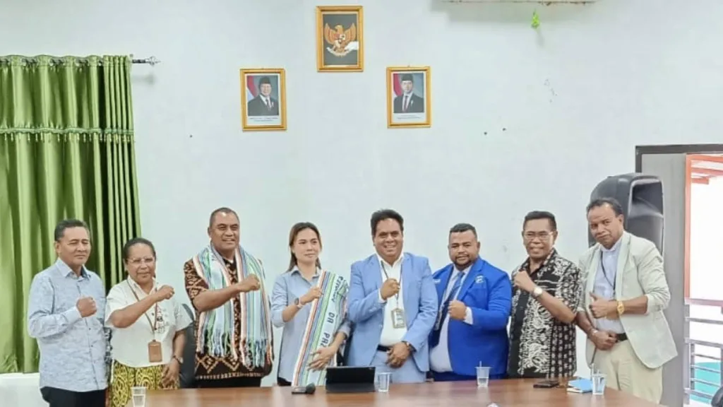 NTT Perkuat Ketahanan Pangan melalui Studi Banding Pangan Lokal dan Hilirisasi UMKM Dapur Morige