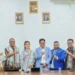 NTT Perkuat Ketahanan Pangan melalui Studi Banding Pangan Lokal dan Hilirisasi UMKM Dapur Morige