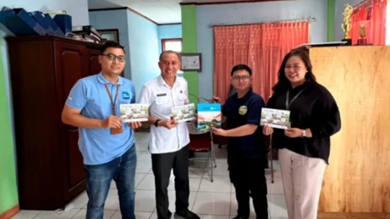 PLN dan Pemkab Manggarai Barat Dorong Hilirisasi Porang, Petani Dibekali Energi untuk Naik Kelas