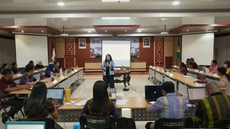 Pemprov NTT Perkuat Komunikasi Publik Hadapi Krisis