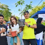 DISTMart Kembali Hadir di CFD Kupang, Anakan Buah BBH Nonbes Disambut Antusias&hellip;