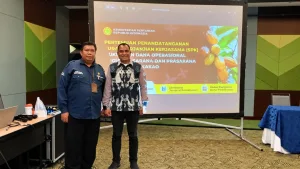 Perkuat Dukungan Sarana Prasarana Kakao, Kadis Pertanian dan Ketahanan Pangan NTT Ikuti Penandatanganan SPK di Bogor