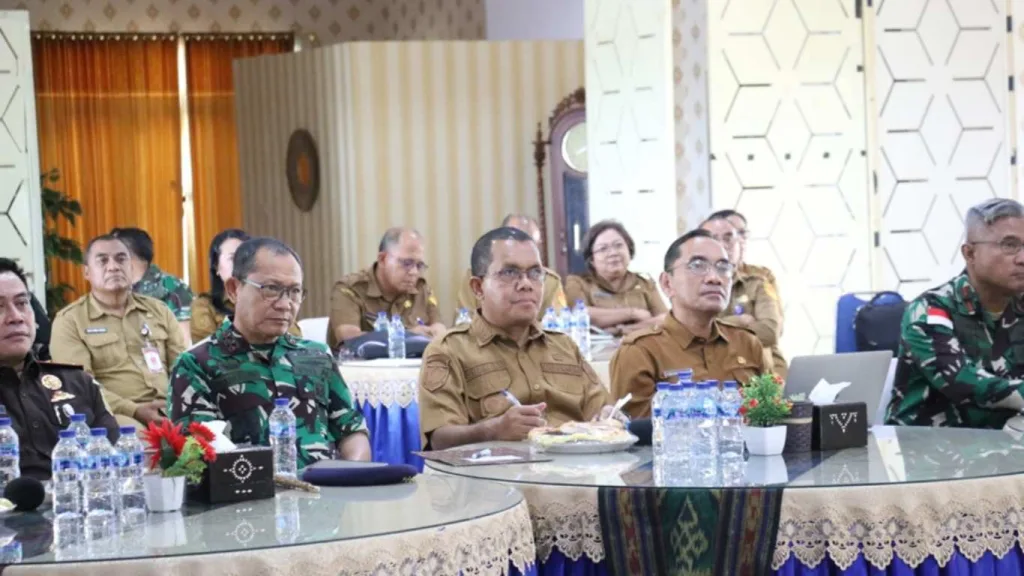 Presiden Pimpin Rapat Virtual Penanganan Gempa Flores, Bukti Kehadiran Negara dari Masa Tanggap Darurat hingga Pemulihan