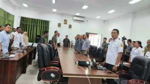 Rakor Hilirisasi Perkebunan di NTT Perkuat Koordinasi Pelaksanaan Program dan Data CPCL