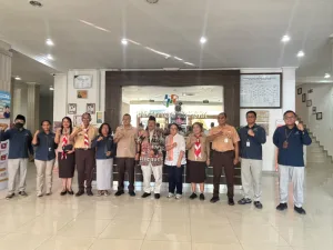 Sinergi Bappenas, BPS, dan Pemprov NTT Dorong Pemulihan Ekonomi Flores Pascagempa
