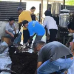 UPTD Proteksi Panen Trichokompos, Pupuk Organik untuk Tanaman Sehat dan Pekarangan Produktif