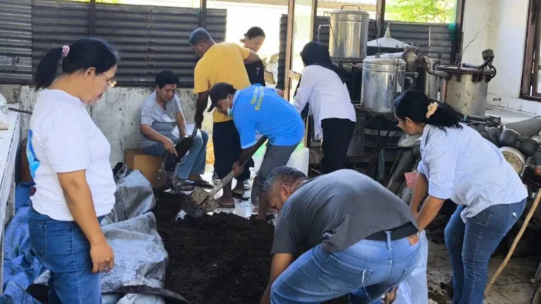 UPTD Proteksi Panen Trichokompos, Pupuk Organik untuk Tanaman Sehat dan Pekarangan Produktif