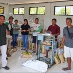 BBI Noelbaki Intensifkan Pengendalian Hama dan Pengemasan Benih Padi