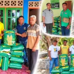 Benih Jagung Jafran 1 Disalurkan Bertahap, Petani Kabupaten Kupang Bersiap Hadapi Musim Tanam