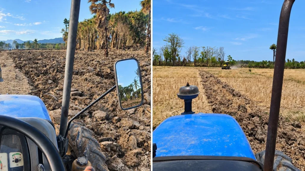 Brigade Alsintan Dukung Pengolahan Lahan Cetak Sawah Rakyat di TTS