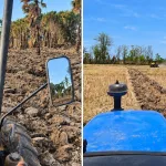 Brigade Alsintan Dukung Pengolahan Lahan Cetak Sawah Rakyat di TTS