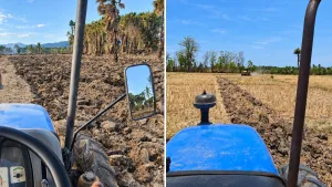 Brigade Alsintan Dukung Pengolahan Lahan Cetak Sawah Rakyat di TTS