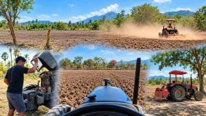 Brigade Alsintan NTT Periksa Traktor dan Optimalkan Pengolahan Lahan CSR di TTS dan Sumba Timur