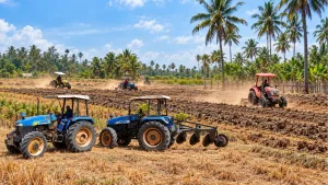 Brigade Alsintan Perkuat Pengolahan Lahan Cetak Sawah Rakyat di TTS dan Sumba Timur