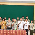 Dinas Pertanian NTT Ikuti Rakor Pengawalan Penyaluran Pupuk Bersubsidi Tahun 2026–2027