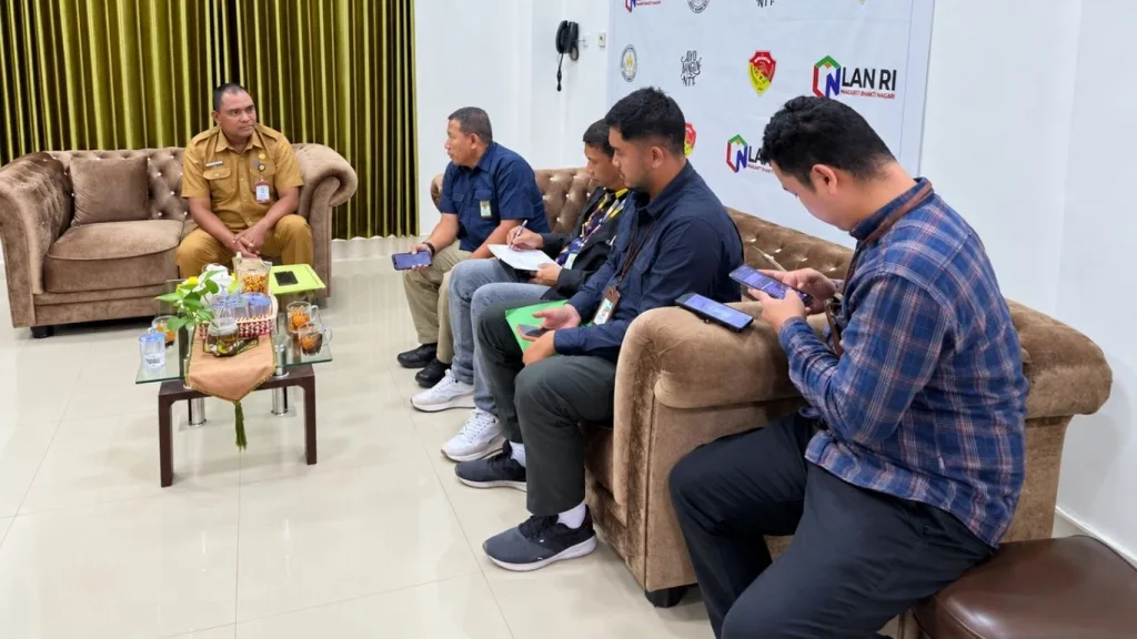 Distankp NTT dan Kementan Sinkronkan Data CPCL untuk Pelaksanaan Program PM-AAS 2026