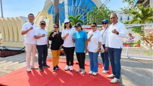 HPS ke-46 di Car Free Day Kupang, DistanKP NTT Hadirkan Pangan Murah, Produk Lokal hingga Fashion Show