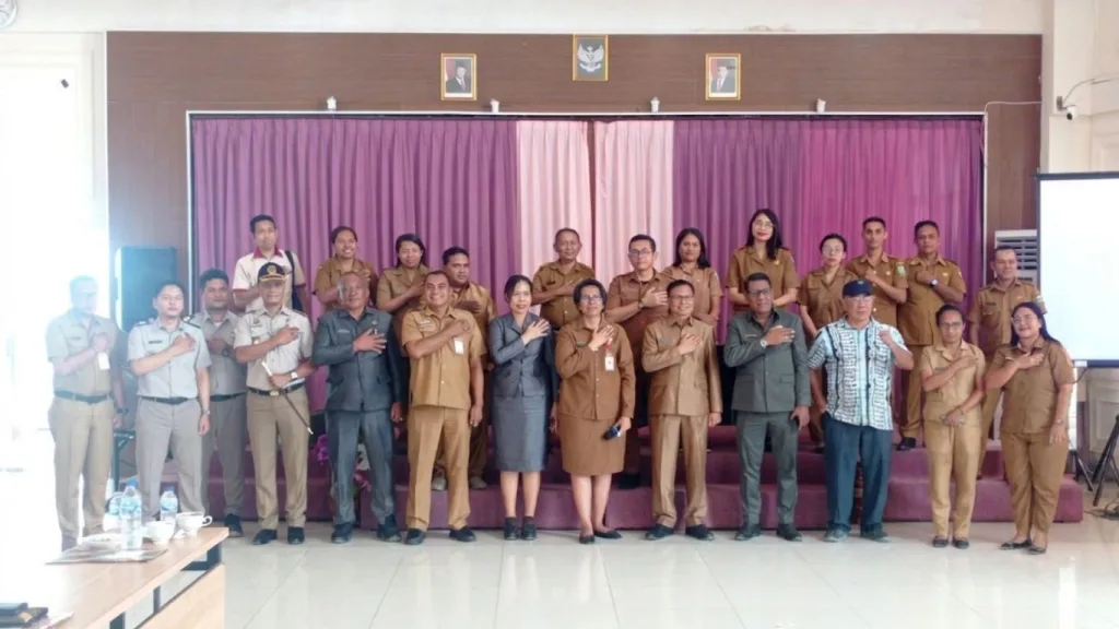 Kepala Dinas Pertanian NTT Hadiri Rapat Penyelesaian Hambatan Investasi PT Timor Mitra Niaga di Malaka
