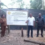 Kepala Dinas Pertanian NTT Pantau Pembibitan Jambu Mete MPF 1 di Kabupaten Malaka