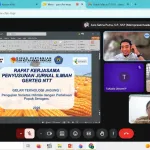 Kolaborasi Lintas Sektor, NTT Susun Jurnal Ilmiah Hasil Gelar Teknologi Jagung