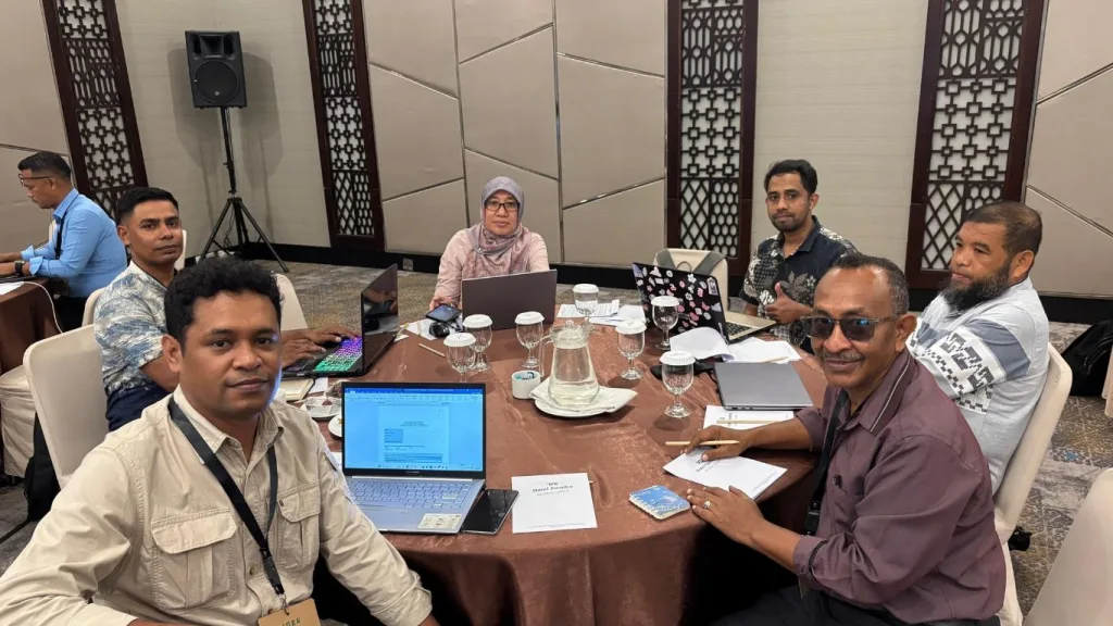Melalui Forum ENDC Subnasional, Dinas Pertanian NTT Perkuat Wawasan Pengendalian Perubahan Iklim