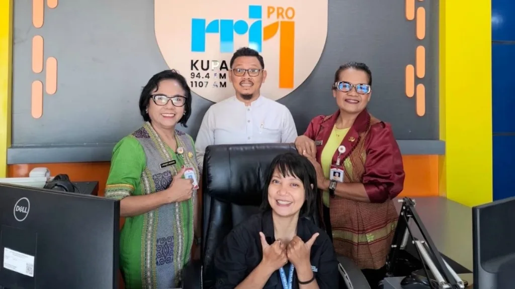 NTT Dorong IP300 Tahun 2027, Perkuat Irigasi dan Mekanisasi Pertanian
