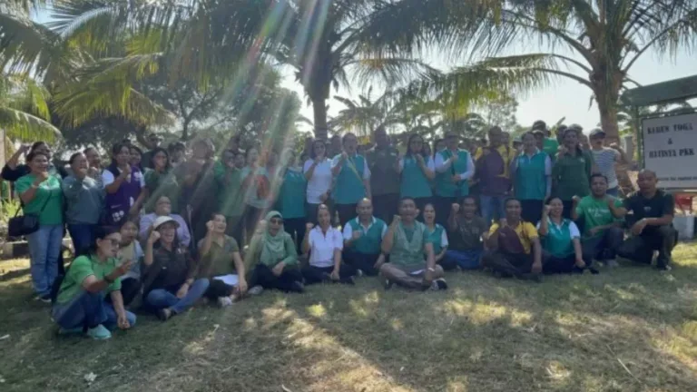 NTT Dorong Pemanfaatan Pekarangan untuk Ketahanan Pangan Keluarga