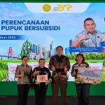 NTT Raih Penghargaan Nasional atas Percepatan Persetujuan Pendataan e-RDKK Pupuk Bersubsidi 2027