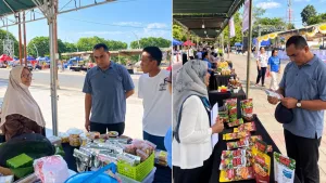 Pameran Pangan Lokal NTT 2026 Segera Digelar, Kesiapan Lokasi dan Stan Ditinjau